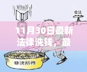 最新反洗钱法律实施，责任担当与成就感的源泉