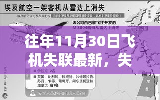 揭秘往年11月30日飞机失联事件真相及探寻失联之日历程