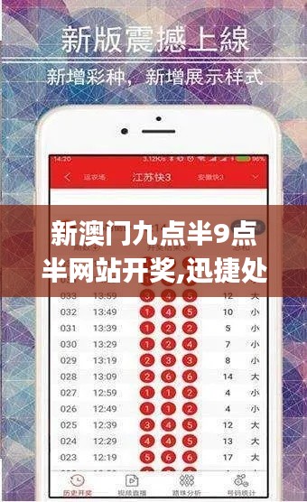 新澳门九点半9点半网站开奖,迅捷处理问题解答_探索版16.486-1