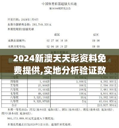 2024新澳天天彩资料免费提供,实地分析验证数据_冒险版3.173-7