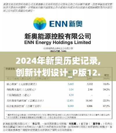 2024年新奥历史记录,创新计划设计_P版12.173-4