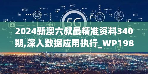 2024新澳六叔最精准资料340期,深入数据应用执行_WP198.367-6