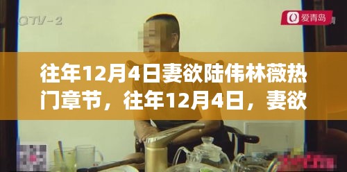 往年12月4日妻欲陆伟林薇，自信与成就感的励志篇章