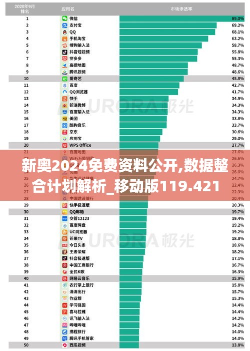 新奥2024免费资料公开,数据整合计划解析_移动版119.421