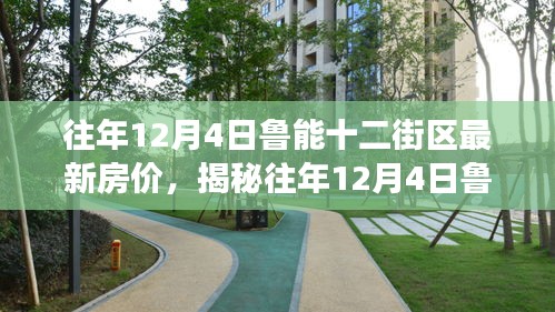 揭秘往年12月鲁能十二街区房价风云，独特小店与房价走势一览无余！