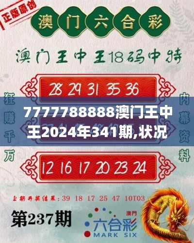 7777788888澳门王中王2024年341期,状况分析解析说明_试用版3.743