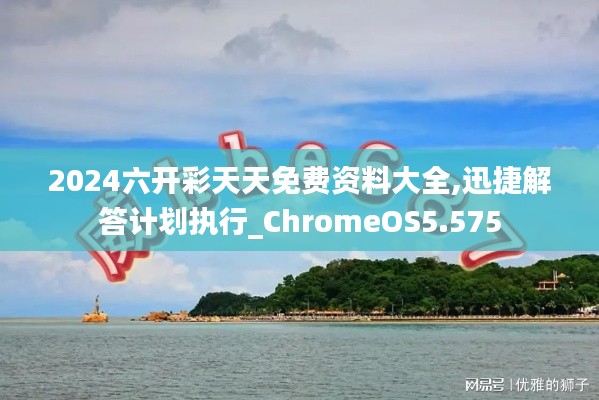 2024六开彩天天免费资料大全,迅捷解答计划执行_ChromeOS5.575