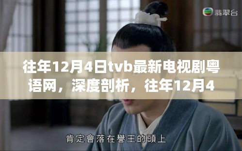 往年12月4日TVB最新电视剧粤语网，影响力与争议深度剖析