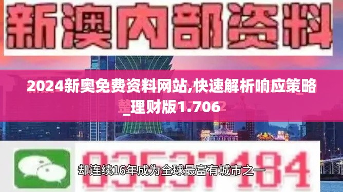 2024新奥免费资料网站,快速解析响应策略_理财版1.706