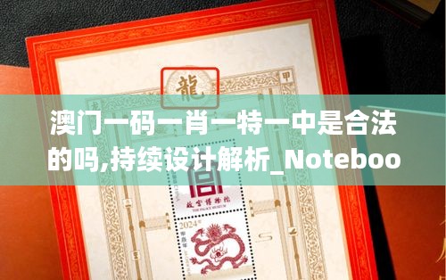 澳门一码一肖一特一中是合法的吗,持续设计解析_Notebook10.432