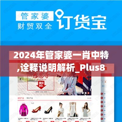 2024年管家婆一肖中特,诠释说明解析_Plus8.866