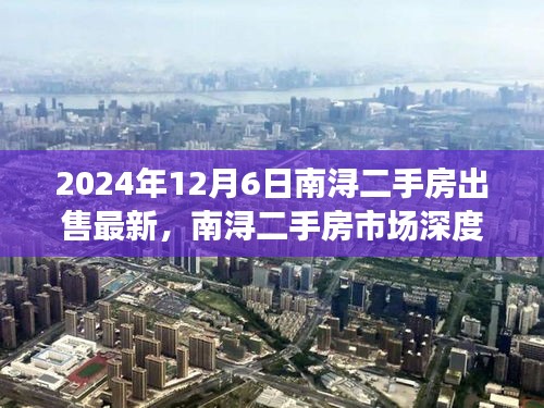 南浔二手房市场深度解析，聚焦最新动态与房源出售信息（2024年12月6日）