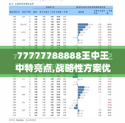 77777788888王中王中特亮点,战略性方案优化_旗舰款2.110