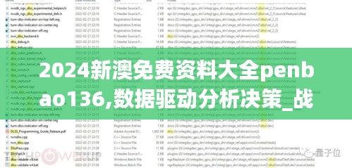 2024新澳免费资料大全penbao136,数据驱动分析决策_战斗版3.105