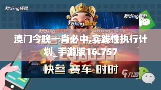 澳门今晚一肖必中,实践性执行计划_手游版16.757