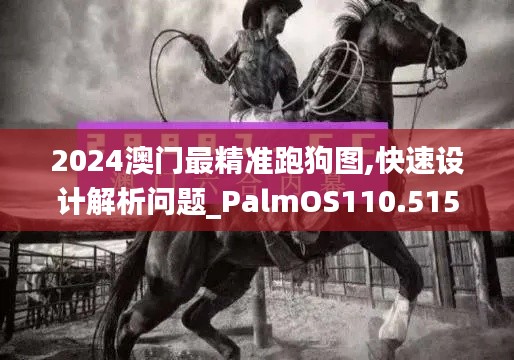 2024澳门最精准跑狗图,快速设计解析问题_PalmOS110.515