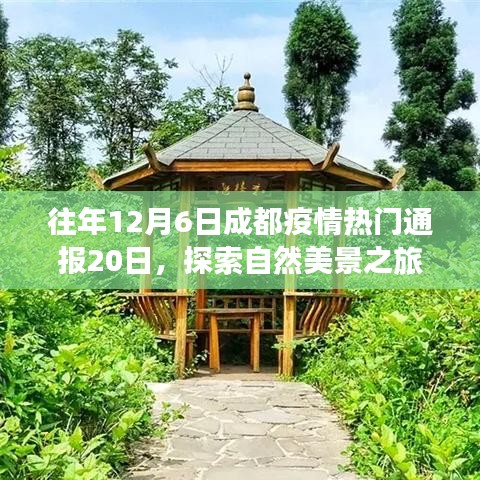 成都疫情通报与探索自然美景之旅，寻找内心平静的旅程