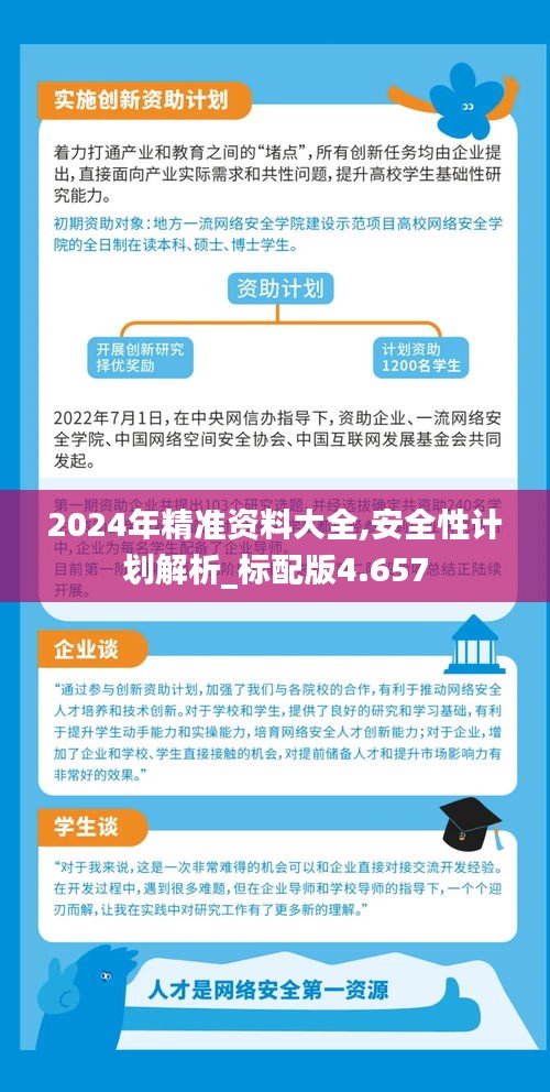 2024年精准资料大全,安全性计划解析_标配版4.657