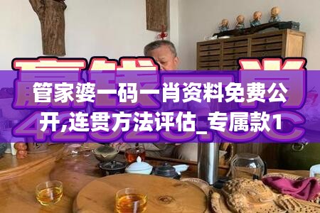 管家婆一码一肖资料免费公开,连贯方法评估_专属款19.300