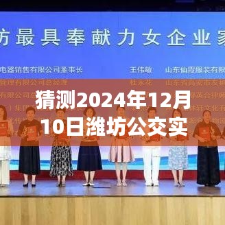 2024年潍坊公交实时查询网的发展与展望，下载、前瞻及未来展望