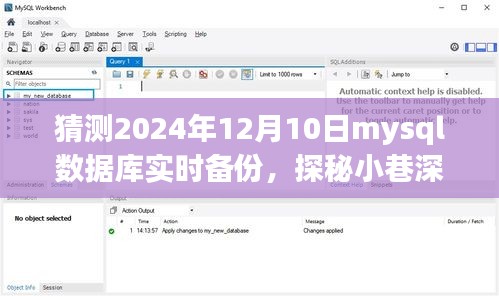 探秘小巷深处的MySQL实时备份秘境，揭秘未来MySQL数据库备份之旅（2024年预测）