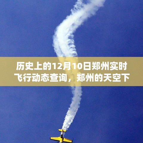 郑州飞行实时动态查询，飞行梦想与温馨的十二月十日纪实