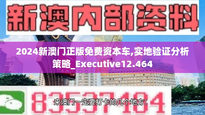 2024新澳门正版免费资本车,实地验证分析策略_Executive12.464