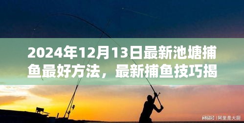 揭秘最新捕鱼技巧，探索池塘捕鱼最佳策略（2024年最新）