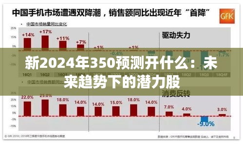 新2024年350预测开什么：未来趋势下的潜力股