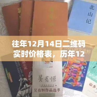 历年12月14日二维码价格风云录，时代印记与变迁轨迹的实时价格表