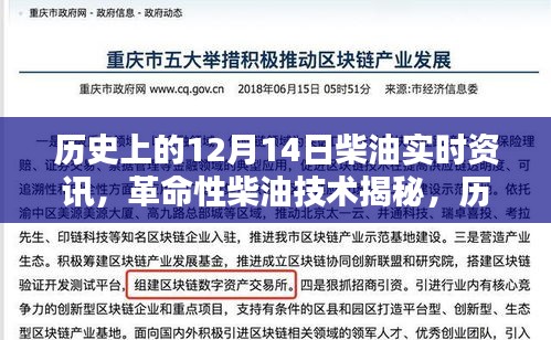 历史上的12月14日，柴油技术革命揭秘，引领科技新纪元实时资讯速递