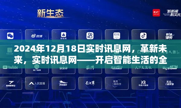 革新未来，实时讯息网引领智能生活新篇章（2024年12月18日）