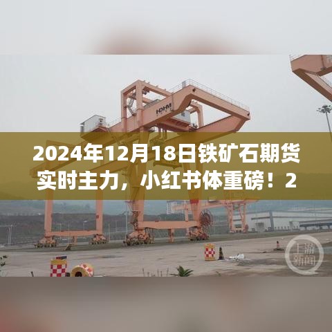 2024年铁矿石期货市场深度解析，主力动态实时追踪与预测