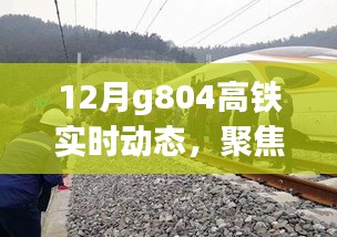 聚焦G804高铁，12月实时动态与速度效率的深度探讨