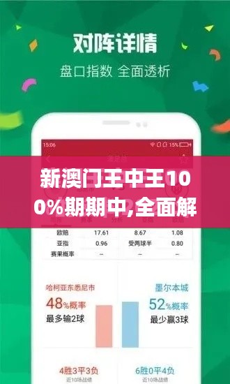 新澳门王中王100%期期中,全面解答解释落实_模拟版4.406