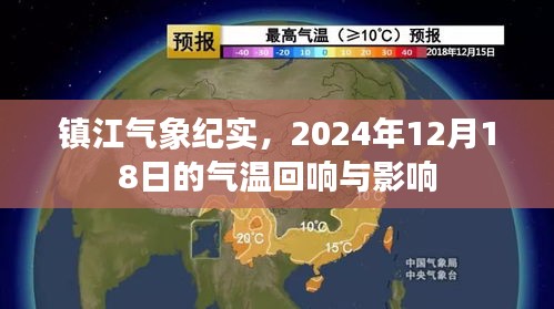 镇江气温回响与影响，气象纪实，2024年12月18日纪实报道