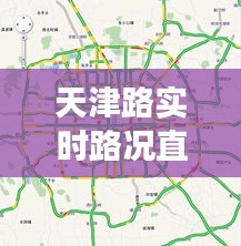 天津路实时路况直播与深度解析，12月交通状况报告