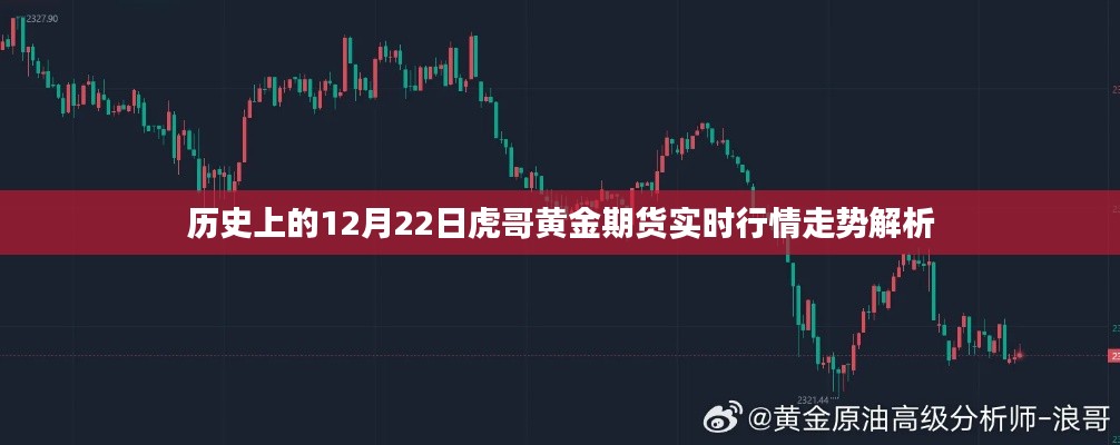 虎哥黄金期货实时行情走势解析，历史上的12月22日回顾