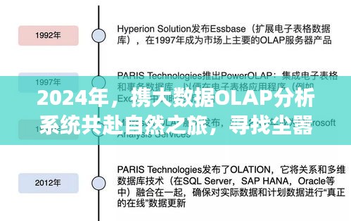 大数据OLAP分析系统助力探寻自然之美，宁静之地的探索之旅