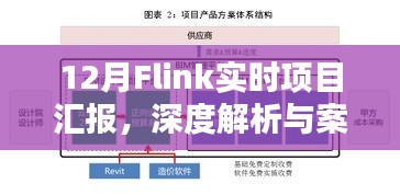 深度解析与案例分析，12月Flink实时项目汇报