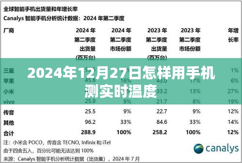 手机测实时温度方法（2024年12月27日指南）