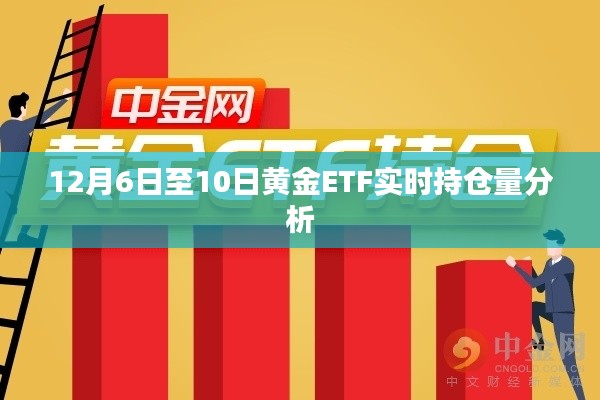 黄金ETF实时持仓量分析周报，12月6日至10日数据解读