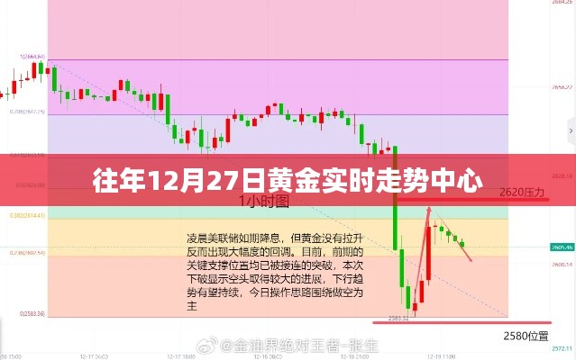 黄金实时走势中心历年分析