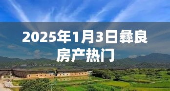 彝良房产市场2025年热门趋势分析