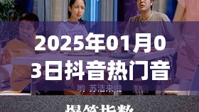 2025年抖音热门音乐，女性视角下的悦耳旋律