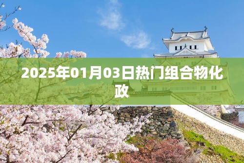 『2025年最火组合物化政，政治与化学的碰撞』