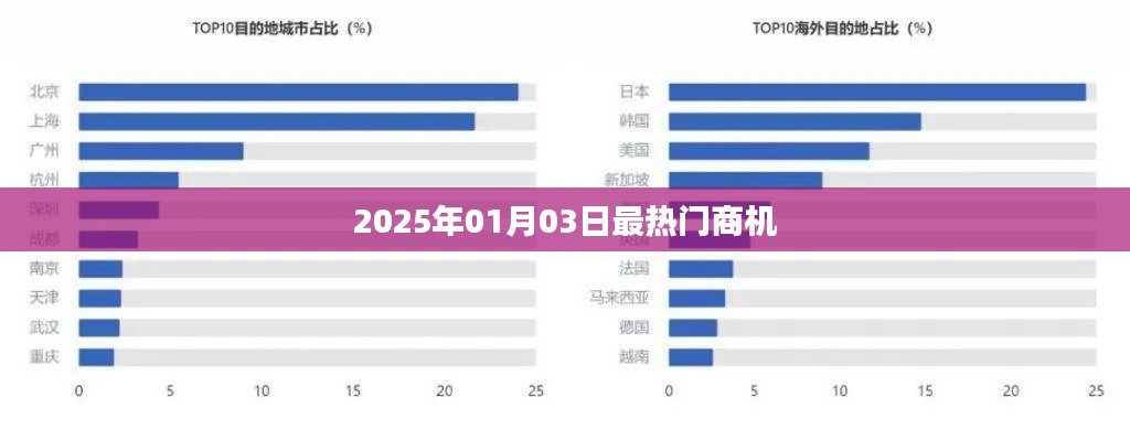 把握未来商机，2025年热门商机展望