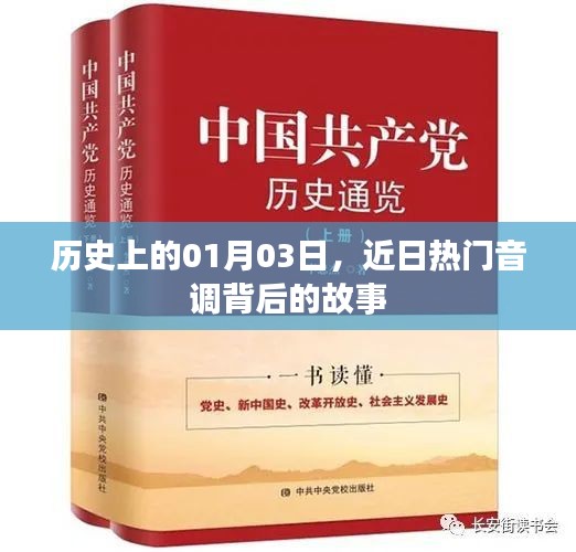 热门音调背后的故事，历史上的1月3日揭秘