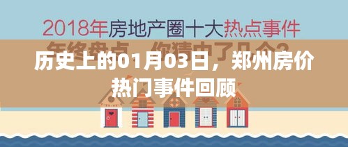 郑州房价热门事件回顾，历史上的1月3日