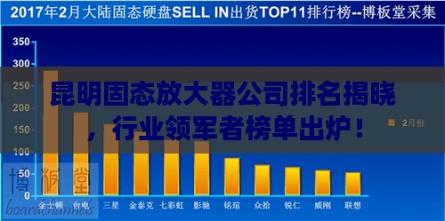 昆明固态放大器公司排名揭晓，行业领军者榜单出炉！